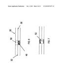 GROOVED INCISOR SHREDDER CUTTING BLADE SET AND METHOD diagram and image