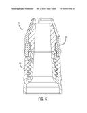 COUPLER FOR DECORATING BAG diagram and image