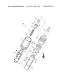 TOOL CONNECTOR HAVING MULTIPLE SEATING POSITIONS diagram and image