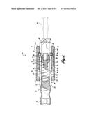 TOOL CONNECTOR HAVING MULTIPLE SEATING POSITIONS diagram and image