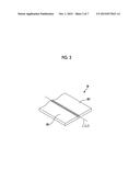 WELDED MATERIAL MANUFACTURING METHOD AND WELDING JIG diagram and image