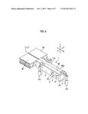 WELDED MATERIAL MANUFACTURING METHOD AND WELDING JIG diagram and image