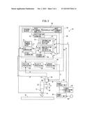 LASER PROCESSING APPARATUS CAPABLE OF RETRACTING PROCESSING NOZZLE UPON     POWER FAILURE diagram and image