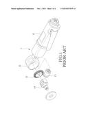 PNEUMATIC TOOL diagram and image