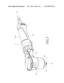 PNEUMATIC TOOL diagram and image