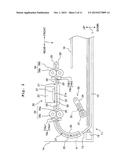 RECORDING APPARATUS diagram and image