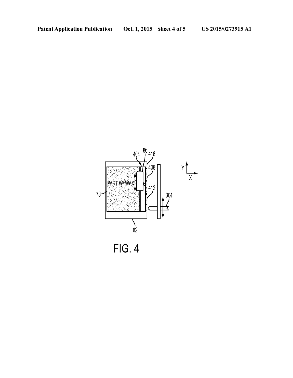 System For Detecting Inoperative Inkjets In Three-Dimensional Object     Printing Using A Profilometer And Predetermined Test Pattern Printing - diagram, schematic, and image 05