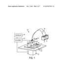 System For Detecting Inoperative Inkjets In Printheads Ejecting Clear Ink     Using Thermal Substrates diagram and image