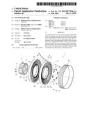 NON-PNEUMATIC TIRE diagram and image