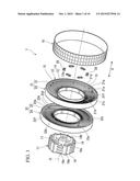 NON-PNEUMATIC TIRE diagram and image