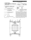 AIRCRAFT WHEEL COMPRISING A DUCT ESTABLISHING A LEAKAGE PATH IN THE WHEEL diagram and image