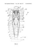 DAMPER ROD BUSHINGS AS WELL AS GAS SPRING AND DAMPER ASSEMBLIES AND     METHODS INCLUDING SAME diagram and image