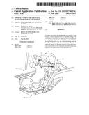 UPPER SEAT MOUNT FOR ADJUSTABLE SEATS AND METHOD OF USE THEREOF diagram and image