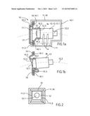 SEALED DEVICE FOR A CAMERA diagram and image