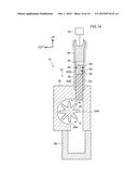 WEBBING TAKE-UP DEVICE diagram and image