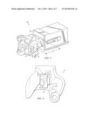 Railcar Coupler System and Method diagram and image