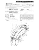 FENDER FOR A WHEELED VEHICLE diagram and image