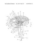 FENDER FOR A WHEELED VEHICLE diagram and image