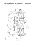 FLOOR SUPPORT STRUCTURE OF VEHICLE diagram and image