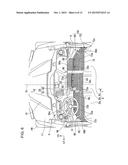 FLOOR SUPPORT STRUCTURE OF VEHICLE diagram and image