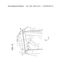 FLOOR SUPPORT STRUCTURE OF VEHICLE diagram and image