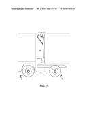 APPARATUSES, ASSEMBLIES, AND METHODS FOR DRAG REDUCTION OF LAND VEHICLES diagram and image