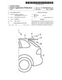 AIR GUIDING DEVICE diagram and image