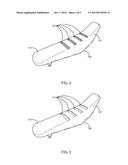 MOTORCYCLE SEAT WITH ENHANCED TRACTION diagram and image