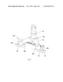 STEERING DEVICE OF SCOOTER AND A SCOOTER diagram and image