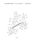 STEERING DEVICE OF SCOOTER AND A SCOOTER diagram and image