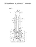 OPERATING DEVICE OF STRADDLE TYPE VEHICLE diagram and image