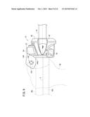 OPERATING DEVICE OF STRADDLE TYPE VEHICLE diagram and image