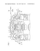 VEHICLE HANDLE SWITCH AND VEHICLE INCORPORATING SAME diagram and image