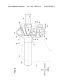 VEHICLE HANDLE SWITCH AND VEHICLE INCORPORATING SAME diagram and image