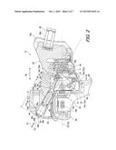 BICYCLE HYDRAULIC OPERATING DEVICE diagram and image