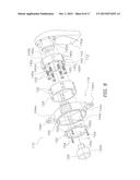 BICYCLE CRANK ASSEMBLY diagram and image