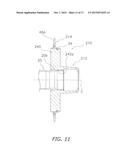 BICYCLE CRANK ASSEMBLY diagram and image