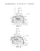 BICYCLE CRANK ASSEMBLY diagram and image