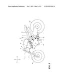 SADDLE TYPE VEHICLE diagram and image