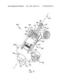 ACTUATOR DEVICE FOR A BICYCLE GEARSHIFT AND NUT FOR SUCH A DEVICE diagram and image