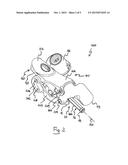 ACTUATOR DEVICE FOR A BICYCLE GEARSHIFT AND NUT FOR SUCH A DEVICE diagram and image