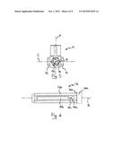 ACTUATOR DEVICE FOR A BICYCLE GEARSHIFT AND NUT FOR SUCH A DEVICE diagram and image