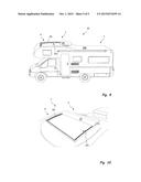 ROOF MODULE, AND VEHICLE HAVING AN ACCOMODATION FACILITY COMPRISING A ROOF     MODULE diagram and image
