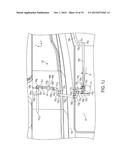 ARTICULATED CONDUIT SYSTEMS AND USES THEREOF FOR FLUID TRANSFER BETWEEN     TWO VESSELS diagram and image