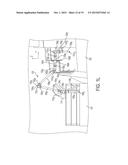 ARTICULATED CONDUIT SYSTEMS AND USES THEREOF FOR FLUID TRANSFER BETWEEN     TWO VESSELS diagram and image