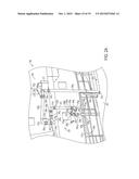 ARTICULATED CONDUIT SYSTEMS AND USES THEREOF FOR FLUID TRANSFER BETWEEN     TWO VESSELS diagram and image