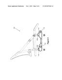 HEIGHT-ADJUSTABLE SEAT FOR WATERCRAFT diagram and image