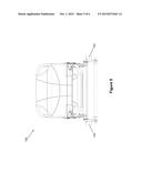 HEIGHT-ADJUSTABLE SEAT FOR WATERCRAFT diagram and image