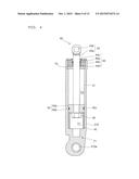 TRIM AND TILT DEVICE AND MARINE VESSEL PROPELLING MACHINE diagram and image