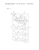 TRIM AND TILT DEVICE AND MARINE VESSEL PROPELLING MACHINE diagram and image